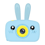 Child camera HD digital camera 2 inch cute cartoon Camera toys children birthday gift 1600w child toys Camera