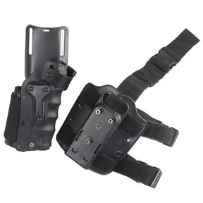 Tactical Hunting Safariland Airsoft Belt Holster Fits GLOCK Colt M92 M9A1 Right Hand Gun Holster - V.I.P Digital Presence