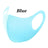 1PC Mouth Mask PM2.5 Anti Haze Black Dust Mask Nose Filter Windproof Muffle Bacteria Fabric Cloth Respirator Face Care - V.I.P Digital Presence
