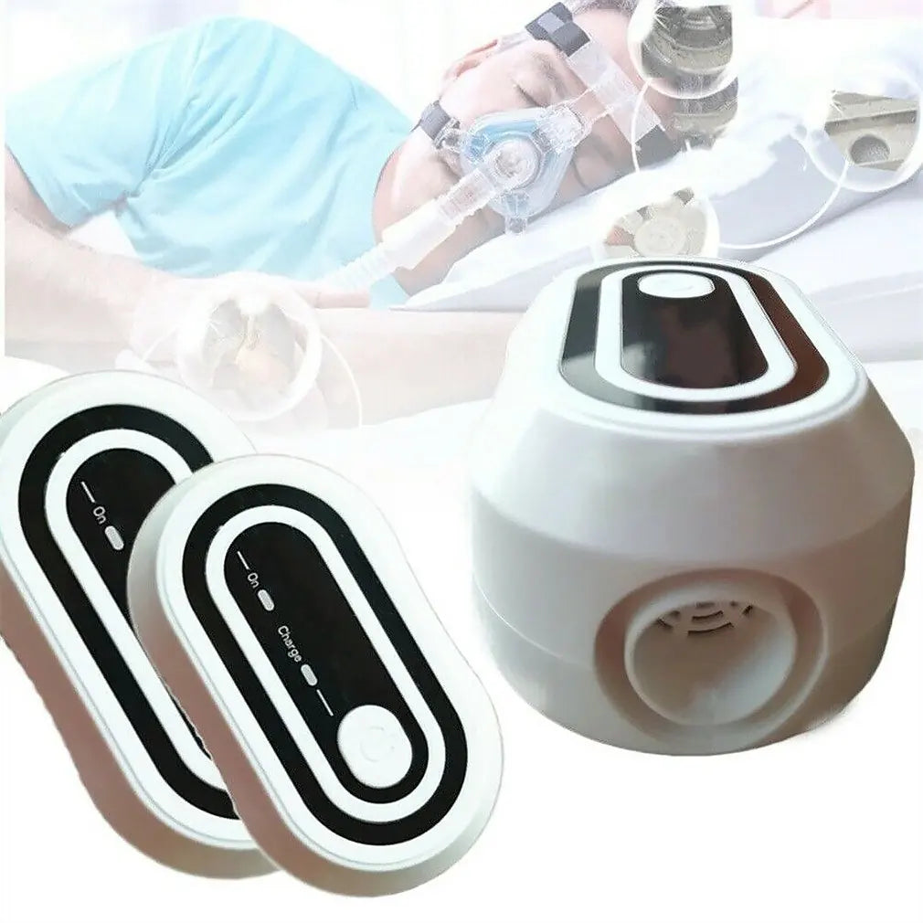 Respiratory Machine Disinfection Treasure Ozone Sterilization Breathing Apparatus Disinfection Treasure Sleeping Beauty USB - V.I.P Digital Presence