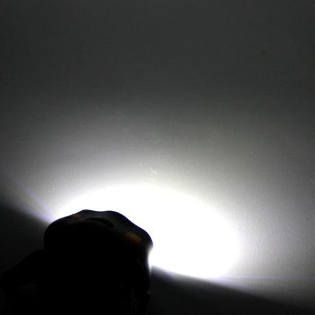 3W Outdoor LED Headlamp - V.I.P Digital Presence