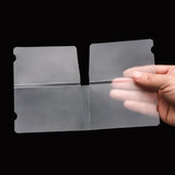 Dustproof Mask Folder Container Foldable Face Masks Folder Clip Safe Pollution Disposable Mask Storage Case Box Organizer - V.I.P Digital Presence