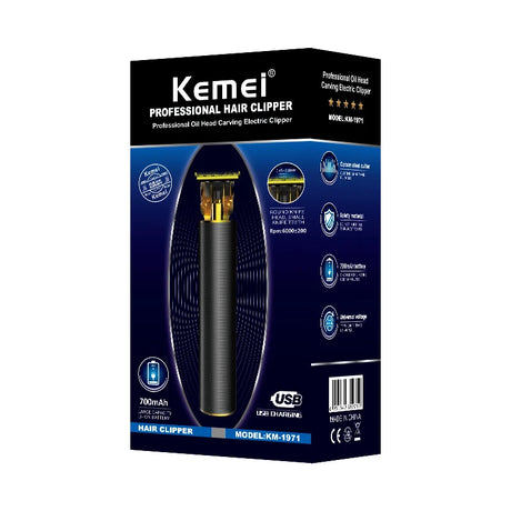 Hair Trimmer professional Hair Clipper for Men beard Haircut Machine - V.I.P Digital Presence
