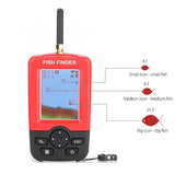 Smart Depth Fish Finder with 100 M Wireless Sonar Sensor Echo Sounder Fishfinder - V.I.P Digital Presence