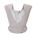 Baby Carrier Natural Cotton Ergonomic Baby Carrier Backpack Carrier Kangaroo Baby Sling Easy Wearing  Newborn Infant Toddler - V.I.P Digital Presence