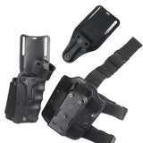 Tactical Hunting Safariland Airsoft Belt Holster Fits GLOCK Colt M92 M9A1 Right Hand Gun Holster - V.I.P Digital Presence