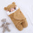 Baby Sleeping Bag Ultra-Soft Fluffy Fleece Newborn Receiving Blanket Infant Boys Girls ClothesSleeping Nursery Wrap Swaddle - V.I.P Digital Presence