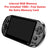 Newest 5.1 inch Handheld Portable Game Console Dual Joystick 8GB preloaded 1000 free games support TV Out video game machine - V.I.P Digital Presence