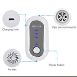 CPAP Cleaner Sanitizer Respiratory Breathing Machine Cleaner Disinfector with Heated Hose Connector For Mask Tubing Cpap - V.I.P Digital Presence