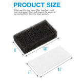 Ventilator 557/567 dust filter cotton Filter Air filter membrane filter CPAP air filter clean  filter 20 pcs - V.I.P Digital Presence