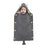 Baby Sleep Bag Newborn Sleepsack Warm Knitted Stroller Sleep Sack Toddler Knit Swaddling Blanket  for 1-12Months - V.I.P Digital Presence