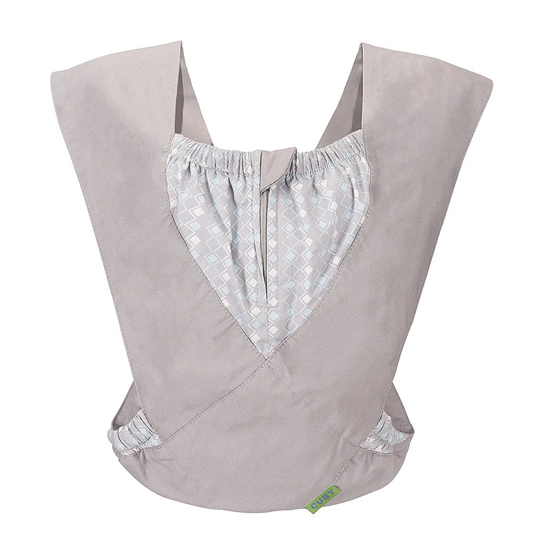 Baby Carrier Natural Cotton Ergonomic Baby Carrier Backpack Carrier Kangaroo Baby Sling Easy Wearing  Newborn Infant Toddler - V.I.P Digital Presence