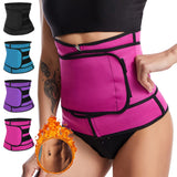 New Style Women's Body Sculptor Waist Shaping Device Neoprene Belly Band Waistband Slimming Waistband - V.I.P Digital Presence