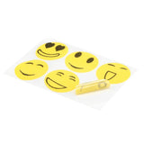 300 parches repelentes de mosquitos, pegatinas naturales, no tóxicas, con aceite esencial puro, para acampar, viajar, para niños y adultos.