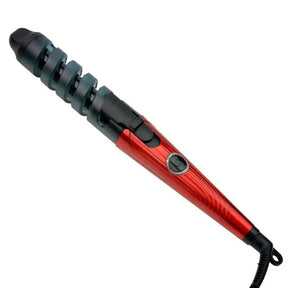 Magic Pro Hair Curlers Electric Curl Ceramic Spiral Hair Curling Iron Wand Salon Hair Styling Tools  Hair Wand Curler Iron - V.I.P Digital Presence