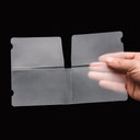 Dustproof Mask Folder Container Foldable Face Masks Folder Clip Safe Pollution Disposable Mask Storage Case Box Organizer - V.I.P Digital Presence