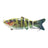 10cm 16.5g Multi-section Lure With Ring Beads Simulation Luya Multi-section Lure Submerged Bionic 6-section Lure - V.I.P Digital Presence
