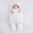 Baby Sleeping Bag Ultra-Soft Fluffy Fleece Newborn Receiving Blanket Infant Boys Girls ClothesSleeping Nursery Wrap Swaddle - V.I.P Digital Presence