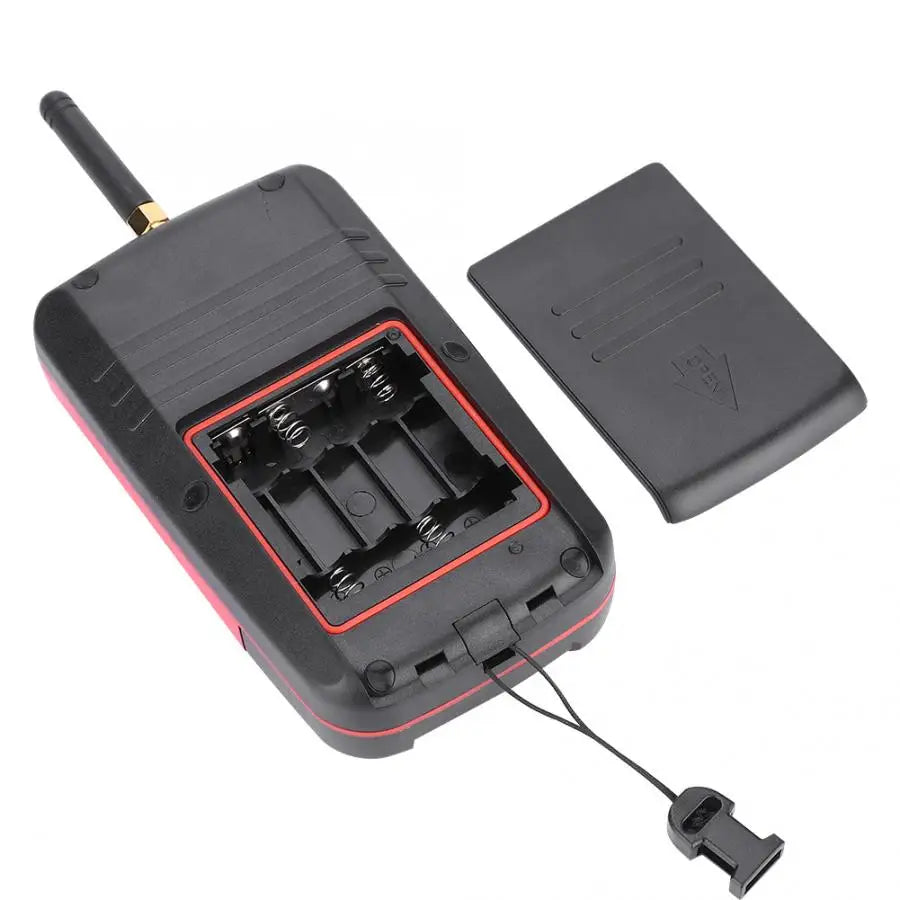 Smart Depth Fish Finder with 100 M Wireless Sonar Sensor Echo Sounder Fishfinder - V.I.P Digital Presence