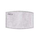 PM2.5 Anti Dust Mask Activated Carbon Filter Masks Windproof Mouth-muffle Proof Flu Face Masks With Filters - V.I.P Digital Presence