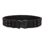 4Pcs/Set Tactical Belt Buckle Police Military Accessory Double Snaps Nylon Tactical Belt Loop Holder Keeper - V.I.P Digital Presence