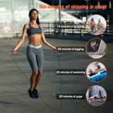 Speed Jump Rope Crossfit Professional Men Women Gym PVC Skipping Rope Adjustable Fitness Equipment Muscle Boxing MMA Training - V.I.P Digital Presence