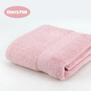 Toalla de baño grande súper absorbente de algodón puro