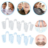 Anti Snore Apnea Nose Clip Anti-Snoring Breathe Aid Stop Snore Device Sleeping Aid Equipment Stop Snoring - V.I.P Digital Presence