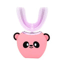 Smart U 360 Degrees Kids Sonic Electric Toothbrush Music Silicon Automatic Ultrasonic Teeth Tooth Brush Cartoon Pattern Children - V.I.P Digital Presence