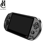 Newest 5.1 inch Handheld Portable Game Console Dual Joystick 8GB preloaded 1000 free games support TV Out video game machine - V.I.P Digital Presence