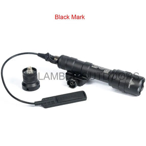 Tactical SF M600 M600B Weapon Gun light Lanterna Airsoft Rifle arma Flashlight Pistol Scout Light Torch  Hunting Pictinny Rail - V.I.P Digital Presence