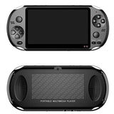 Newest 5.1 inch Handheld Portable Game Console Dual Joystick 8GB preloaded 1000 free games support TV Out video game machine - V.I.P Digital Presence