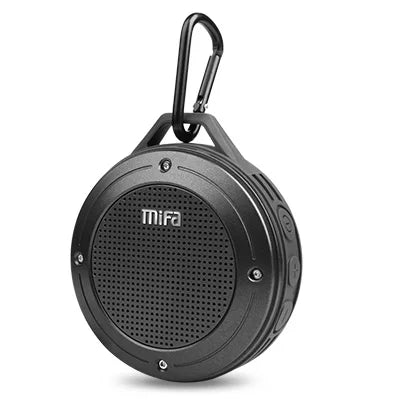 MIFA F10 Outdoor Wireless Bluetooth Stereo Portable Speaker Built-in mic Shock Resistance IPX6 Waterproof Speaker with Bass - V.I.P Digital Presence
