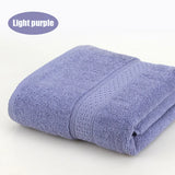 Toalla de baño grande súper absorbente de algodón puro