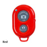 Wireless Bluetooth Smart Phone Camera Remote Control Shutter For Selfie Stick Monopod compatible Android IOS iPhone X iPhone 8