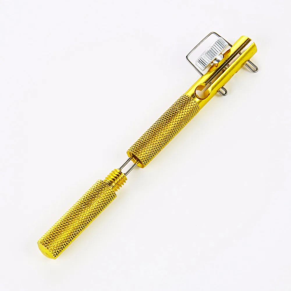 Full Metal Fishing Hook Knotting Tool & Tie Hook Loop Making Device & Hooks Decoupling remover Carp Fishing Accessory - V.I.P Digital Presence