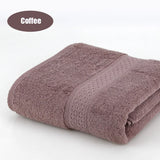 Toalla de baño grande súper absorbente de algodón puro