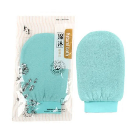 1PCS Magic Bath Gloves Towel Exfoliating Mitt Scrub Glove Preparation Shower Scrub Gloves - V.I.P Digital Presence