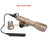 Tactical SF M600 M600B Weapon Gun light Lanterna Airsoft Rifle arma Flashlight Pistol Scout Light Torch  Hunting Pictinny Rail - V.I.P Digital Presence