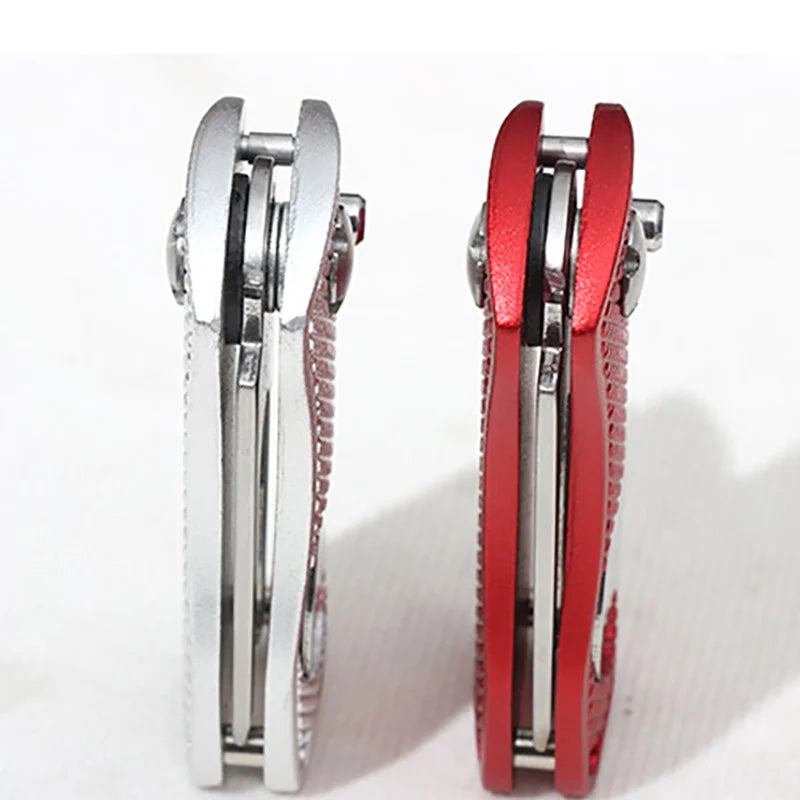 Herramienta plegable para sacar divots de golf con herramienta para pelotas de golf, limpiador de surcos, material de entrenamiento de golf, accesorios de golf, tenedor para putting green.