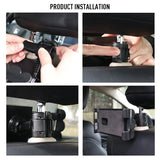 Car Tablet Stand Holder for IPAD Tablet Accessories Universal Tablet Stand Car Seat Back Bracket For 4-11 Inch Tablet - V.I.P Digital Presence