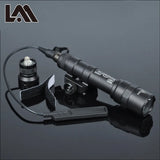 Tactical SF M600 M600B Weapon Gun light Lanterna Airsoft Rifle arma Flashlight Pistol Scout Light Torch  Hunting Pictinny Rail - V.I.P Digital Presence