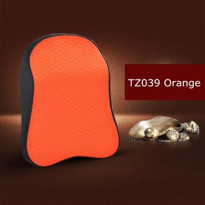 1PCS memory foam cute car seat headrest pillow solid for the neck rest waist back support cushion set pillows auto accessories - V.I.P Digital Presence