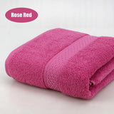 Toalla de baño grande súper absorbente de algodón puro