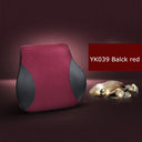 1PCS memory foam cute car seat headrest pillow solid for the neck rest waist back support cushion set pillows auto accessories - V.I.P Digital Presence