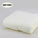 Toalla de baño grande súper absorbente de algodón puro