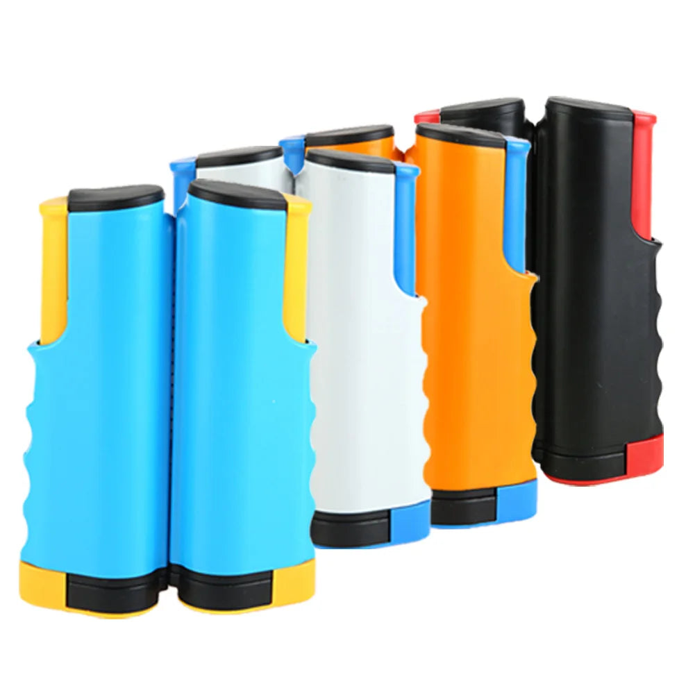 Non Slip Table Tennis Net With Stand  Firm Clamp