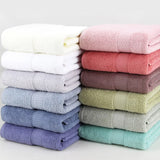 Toalla de baño grande súper absorbente de algodón puro