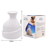 Waterproof Electric Head Massage Wireless Scalp Massager Prevent Hair Loss Body Deep Tissue Kneading - V.I.P Digital Presence