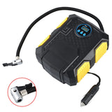 Digital Tire Inflator DC 12 Volt Car Portable Air Compressor Pump 150 PSI Car Air Compressor for Car Bicycles Motorcycles - V.I.P Digital Presence